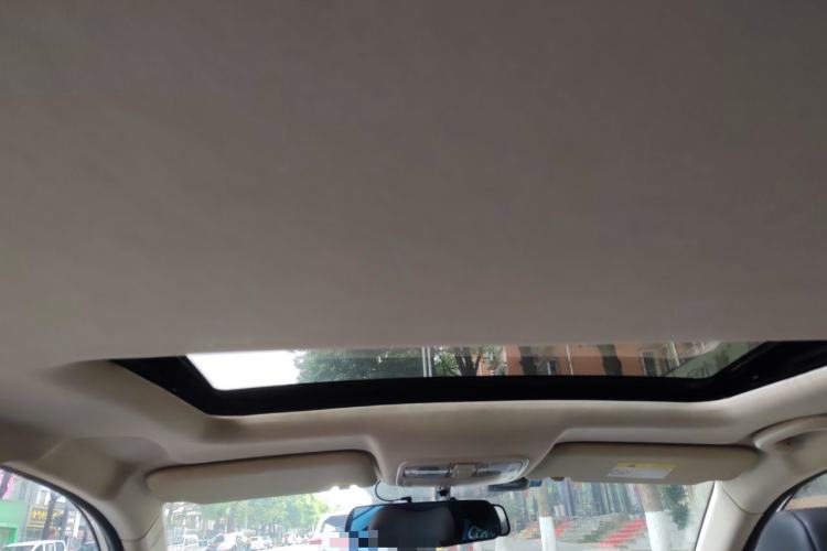Used CHANGAN Eado DT 2018 1.6L Automatic Smart Enjoyment Model Headliner