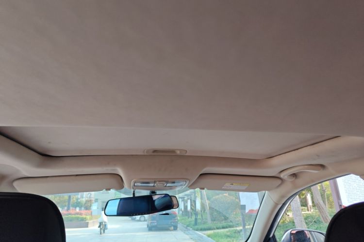 Used CHANGAN Eado DT 2018 1.6L Manual Comfort Model Headliner