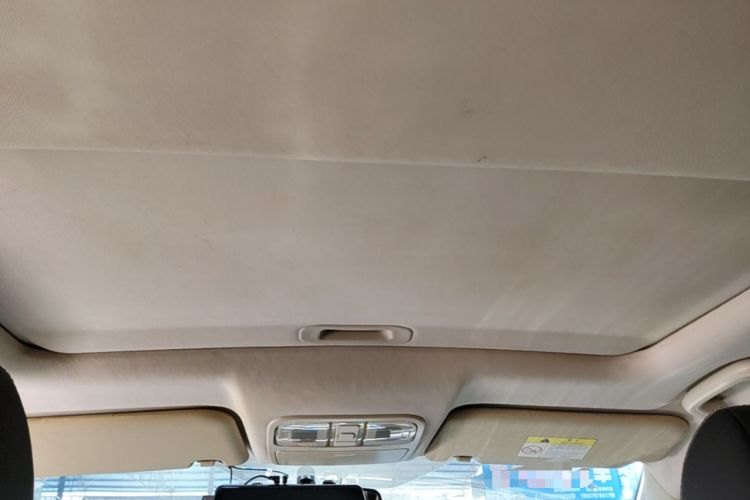 Used CHANGAN Eado DT 2018 1.6L Automatic Smart Enjoyment Model Headliner