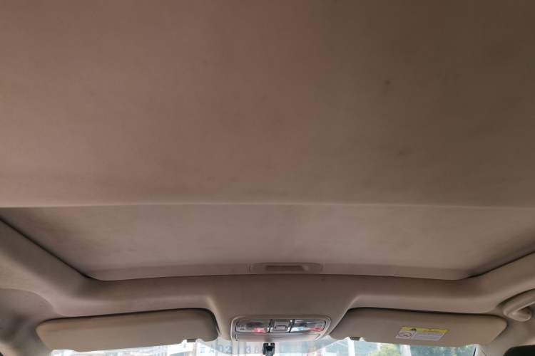 Used CHANGAN Eado DT 2018 1.6L Manual Smart Enjoyment Model Headliner