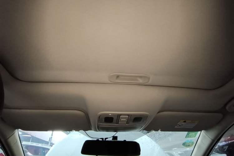 Used CHANGAN Eado DT 2018 1.6L Manual Smart Enjoyment Model Headliner