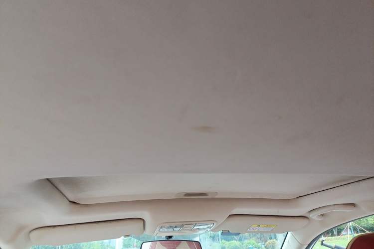 Used CHANGAN Eado DT 2018 1.6L Automatic Smart Enjoyment Model Headliner