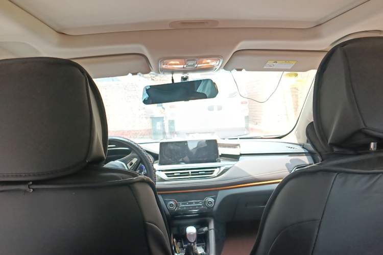 Used CHANGAN Eado DT 2018 1.6L Manual Smart Enjoyment Model Headliner