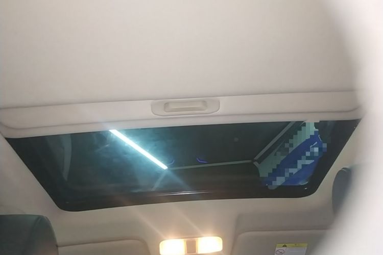 Used CHANGAN Eado DT 2018 1.6L Manual Smart Enjoyment Model Headliner