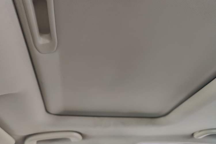 Used CHANGAN Eado DT 2018 1.6L Manual Enjoyment Model Headliner