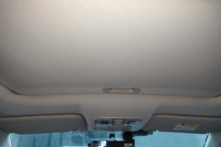 Used CHANGAN Eado DT 2018 1.6L Manual Smart Enjoyment Model Headliner