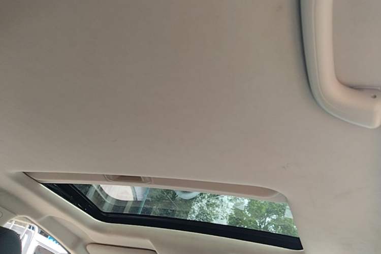 Used CHANGAN Eado DT 2018 1.6L Automatic Enjoyment Model Headliner