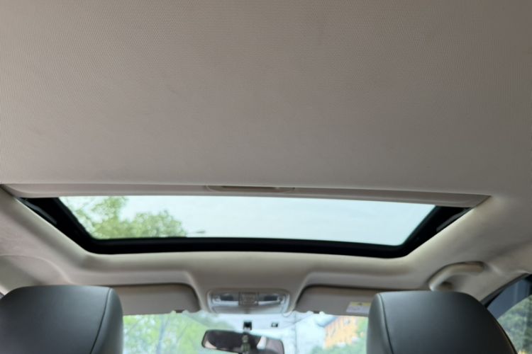 Used CHANGAN Eado DT 2018 1.6L Manual Smart Enjoyment Model Headliner