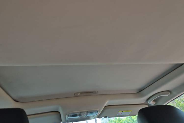 Used CHANGAN Eado DT 2018 1.6L Automatic Smart Enjoyment Model Headliner