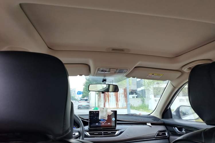 Used CHANGAN Eado DT 2018 1.6L Manual Enjoyment Model Headliner
