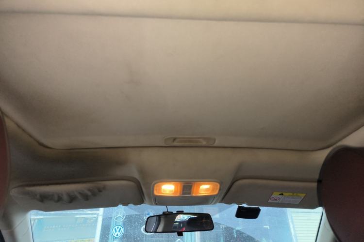 Used CHANGAN Eado DT 2018 1.6L Manual Enjoyment Model Headliner