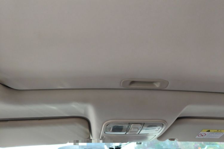 Used CHANGAN Eado DT 2018 1.6L Manual Smart Enjoyment Model Headliner
