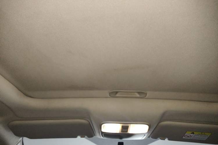 Used CHANGAN Eado DT 2018 1.6L Automatic Smart Enjoyment Model Headliner