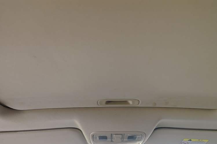 Used CHANGAN Eado DT 2018 1.6L Manual Comfort Model Headliner