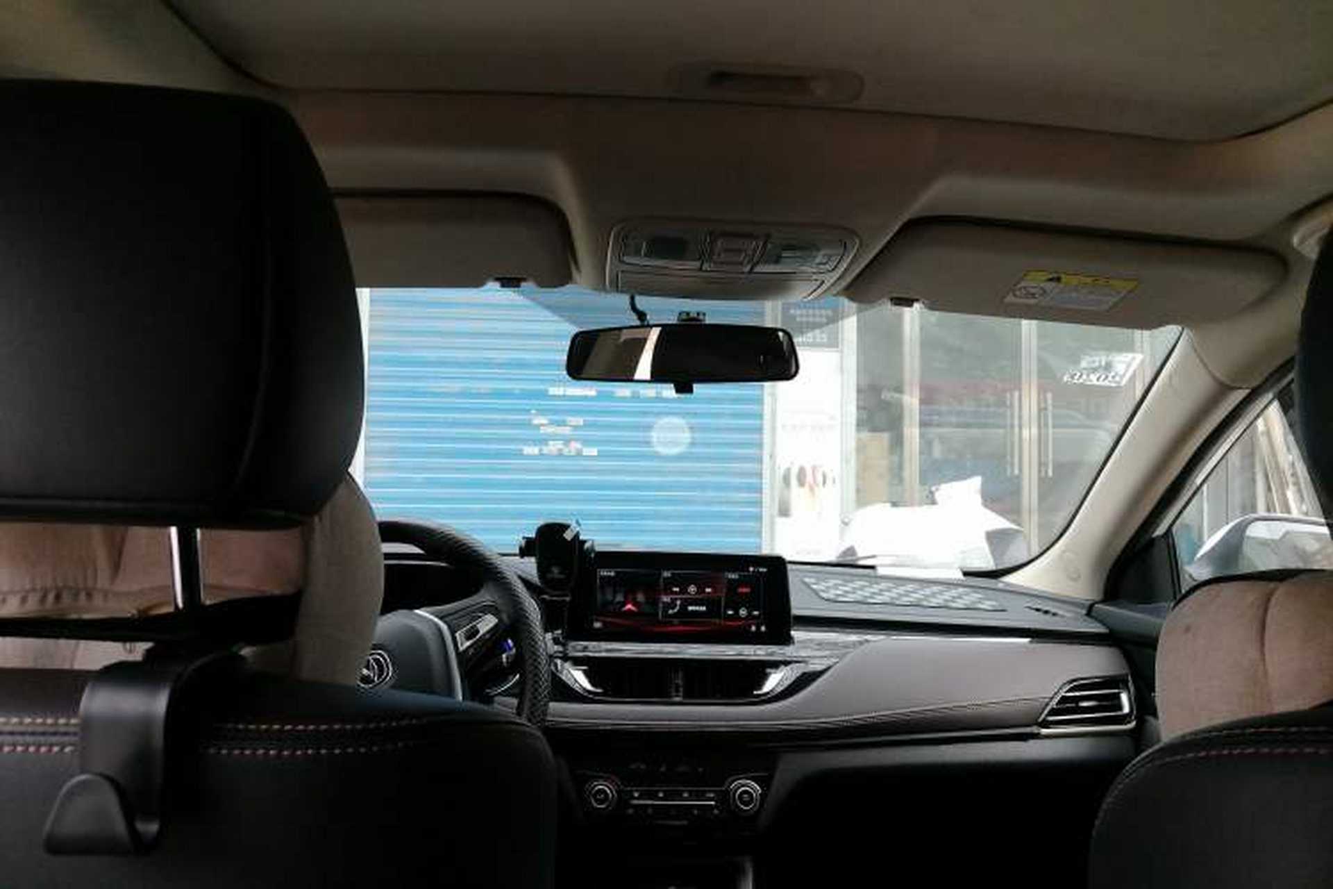 Used CHANGAN Eado DT 2018 1.6L Manual Smart Enjoyment Model Headliner