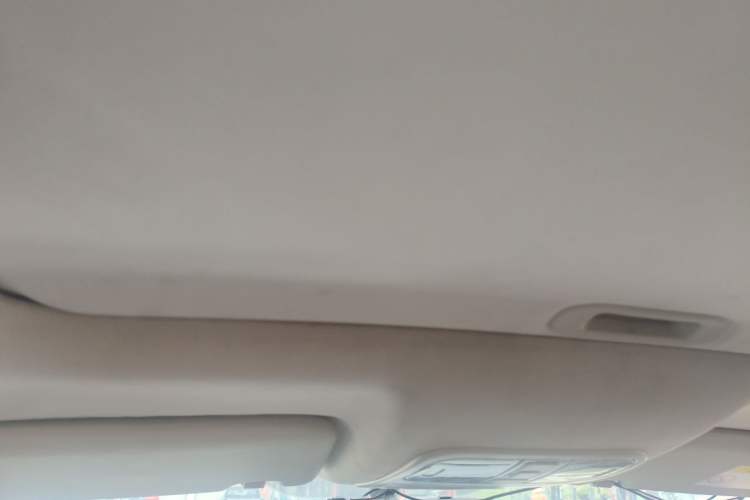 Used CHANGAN Eado DT 2018 1.6L Automatic Smart Enjoyment Model Headliner