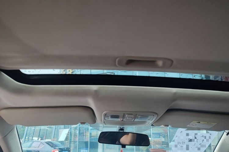 Used CHANGAN Eado DT 2018 1.6L Automatic Smart Enjoyment Model Headliner