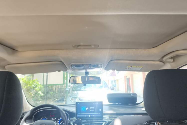 Used CHANGAN Eado DT 2018 1.6L Manual Enjoyment Model Headliner