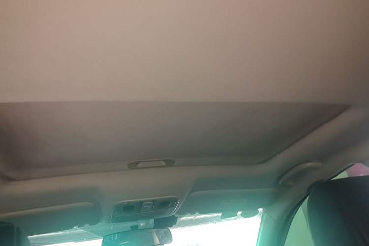 Used CHANGAN Eado DT 2018 1.6L Automatic Smart Enjoyment Model Headliner