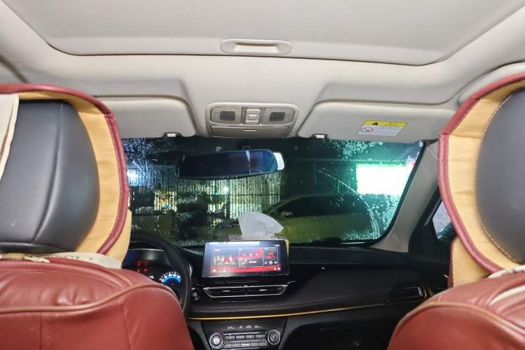 Used CHANGAN Eado DT 2018 1.6L Automatic Smart Enjoyment Model Headliner