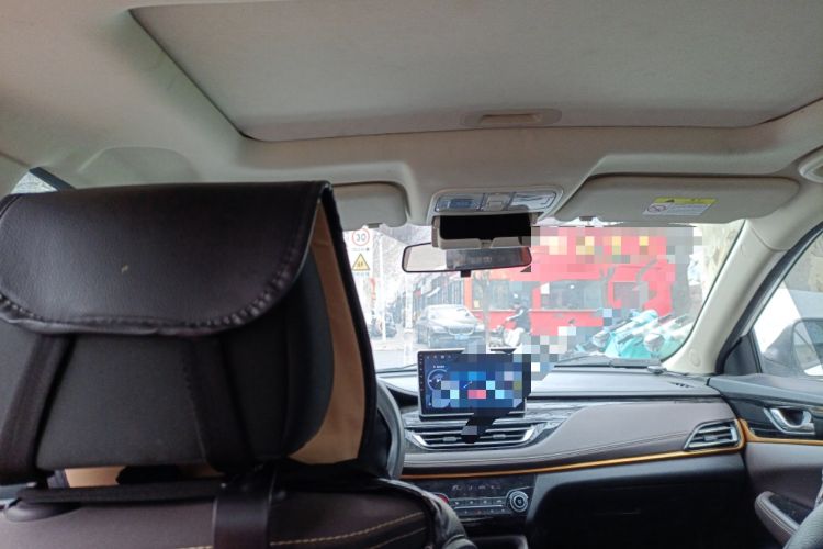 Used CHANGAN Eado DT 2018 1.6L Automatic Enjoyment Model Headliner