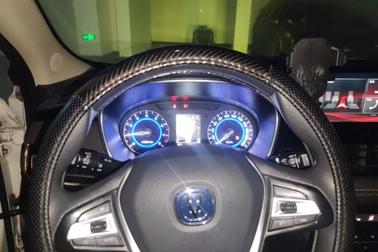 Used CHANGAN Eado DT 2018 1.6L Automatic Smart Enjoyment Model Instrument Cluster