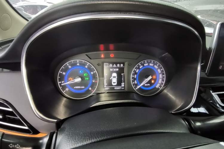 Used CHANGAN Eado DT 2018 1.6L Manual Smart Enjoyment Model Instrument Cluster