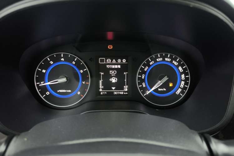 Used CHANGAN Eado DT 2018 1.6L Manual Comfort Model Instrument Cluster