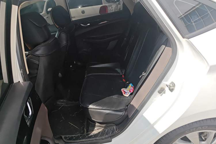 Used CHANGAN Eado DT 2018 1.6L Manual Smart Enjoyment Model Interior 1