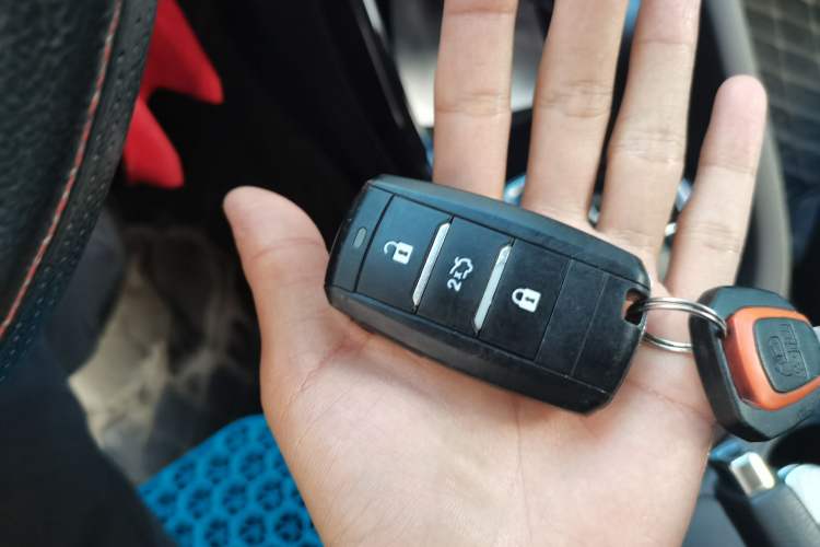 Used CHANGAN Eado DT 2018 1.6L Automatic Smart Enjoyment Model Interior 1
