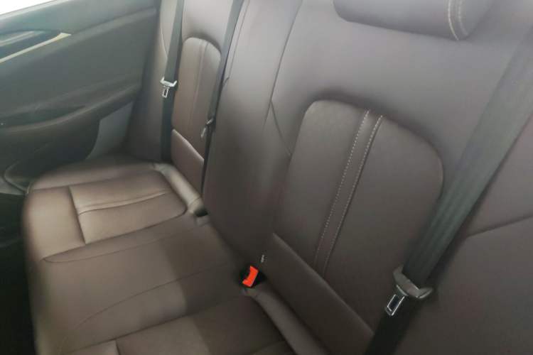 Used CHANGAN Eado DT 2018 1.6L Automatic Smart Enjoyment Model Interior 1