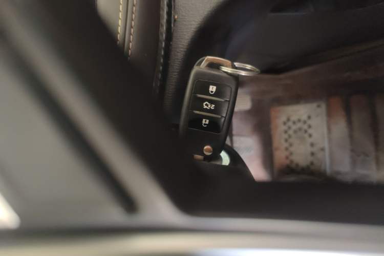 Used CHANGAN Eado DT 2018 1.6L Manual Enjoyment Model Interior 1