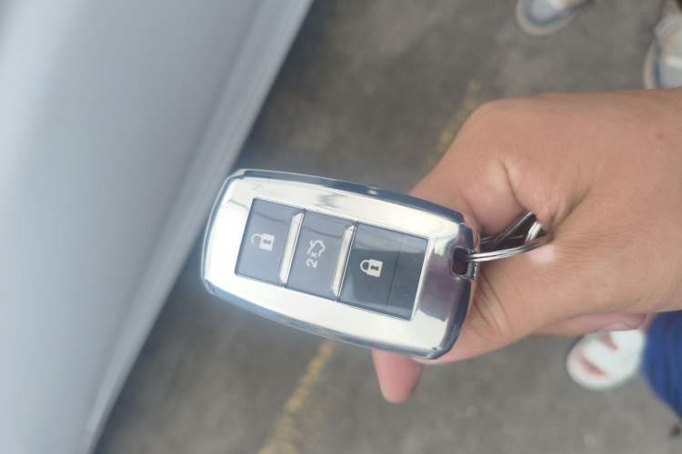 Used CHANGAN Eado DT 2018 1.6L Automatic Smart Enjoyment Model Interior 1