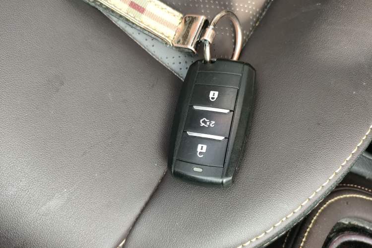 Used CHANGAN Eado DT 2018 1.6L Automatic Smart Enjoyment Model Interior 1