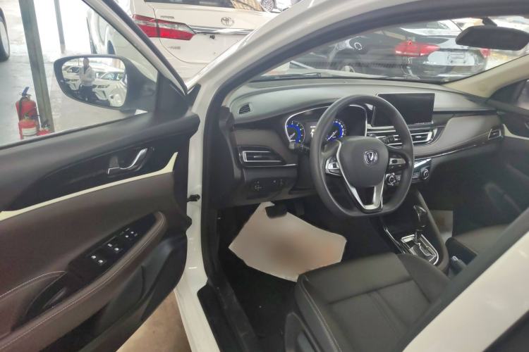 Used CHANGAN Eado DT 2018 1.6L Automatic Smart Enjoyment Model Interior 2
