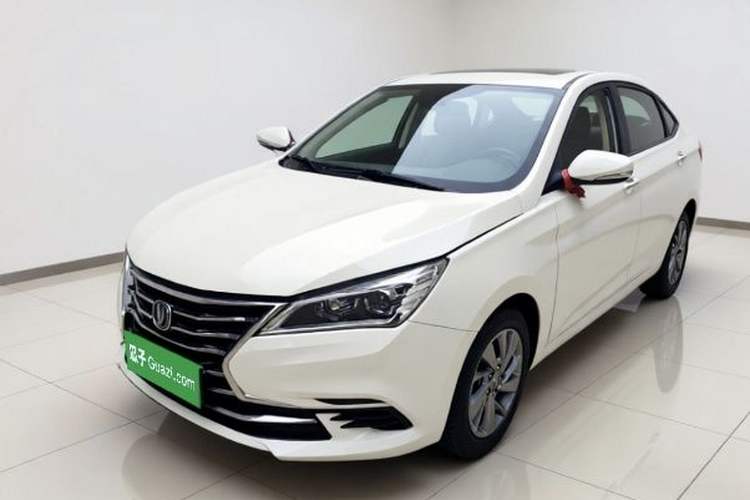 Used CHANGAN Eado DT 2018 1.6L Automatic Smart Enjoyment Model Interior 2
