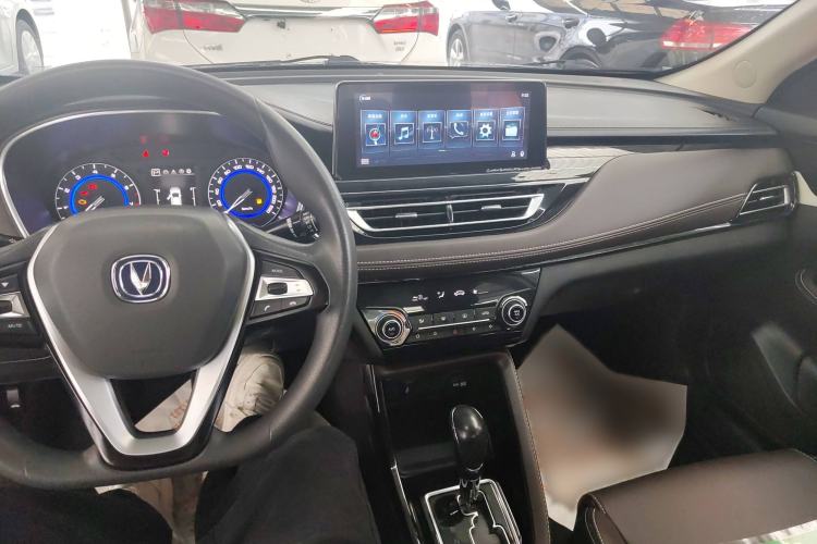 Used CHANGAN Eado DT 2018 1.6L Automatic Smart Enjoyment Model Interior 3