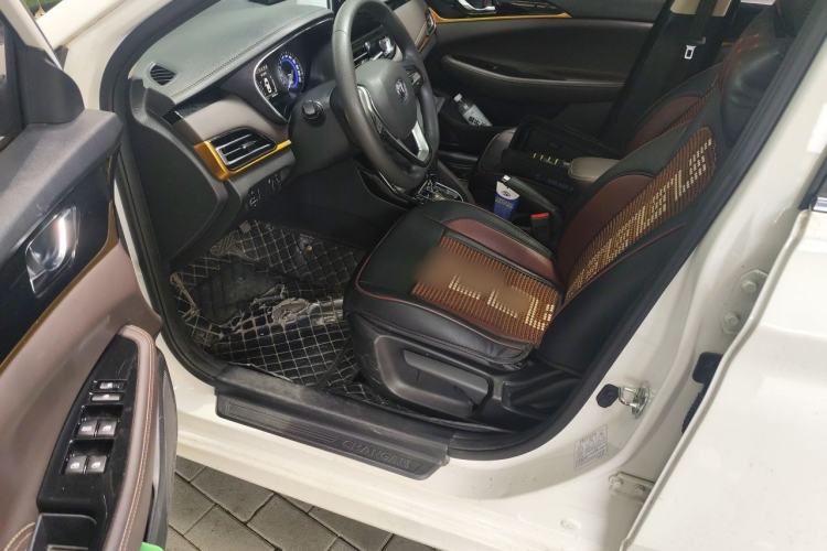 Used CHANGAN Eado DT 2018 1.6L Automatic Smart Enjoyment Model Interior 3