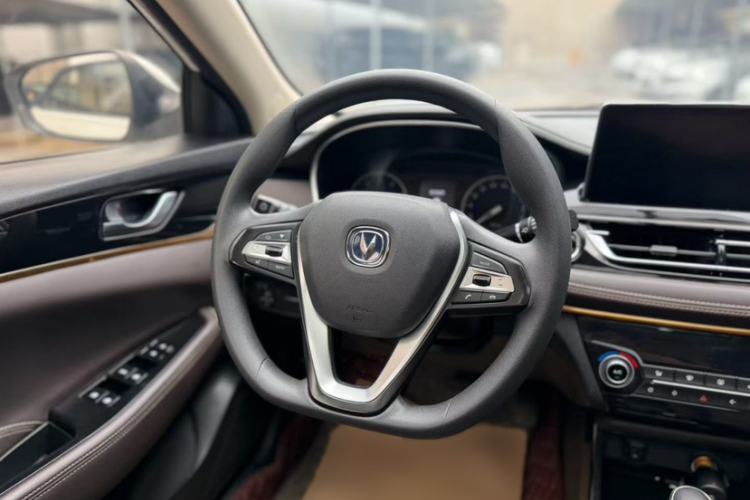 Used CHANGAN Eado DT 2018 1.6L Automatic Smart Enjoyment Model Interior 6