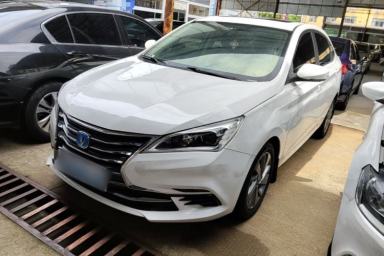 Used CHANGAN Eado DT 2018 1.6L Automatic Smart Enjoyment Model