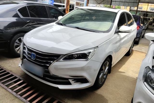 Used CHANGAN Eado DT 2018 1.6L Automatic Smart Enjoyment Model