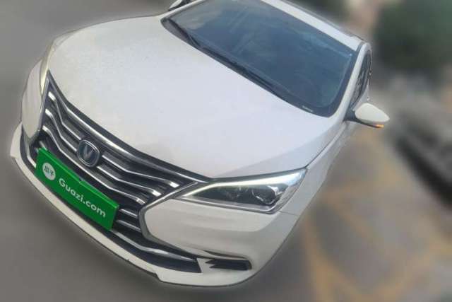 Used CHANGAN Eado DT 2018 1.6L Manual Smart Enjoyment Model