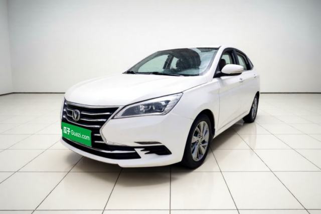 Ojetý CHANGAN Eado DT 2018 1.6L Manual Smart Enjoyment Model