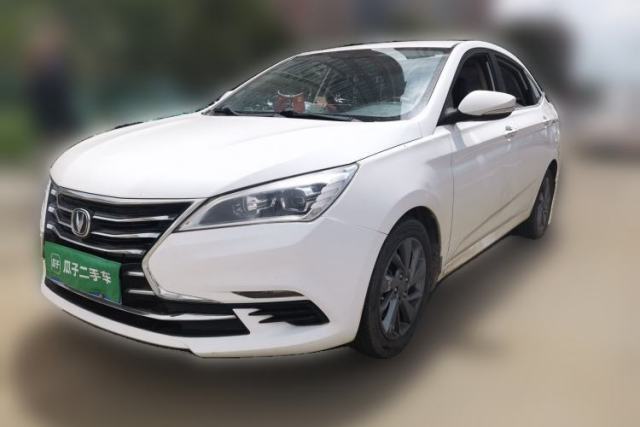 Used CHANGAN Eado DT 2018 1.6L Manual Smart Enjoyment Model