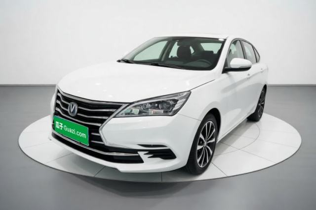 CHANGAN Eado DT 2018 1.6L Automatic Smart Enjoyment Model usado