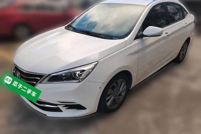 Used CHANGAN Eado DT 2018 1.6L Automatic Smart Enjoyment Model