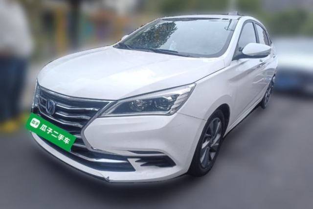 Used CHANGAN Eado DT 2018 1.6L Automatic Smart Enjoyment Model