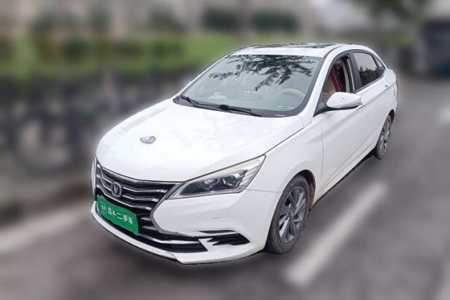 Used CHANGAN Eado DT 2018 1.6L Automatic Smart Enjoyment Model