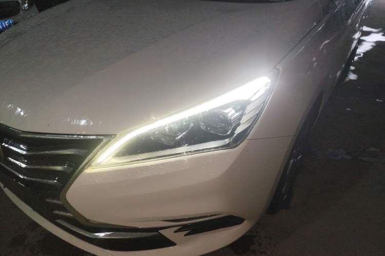 Used CHANGAN Eado DT 2018 1.6L Manual Smart Enjoyment Model Left Front Headlight