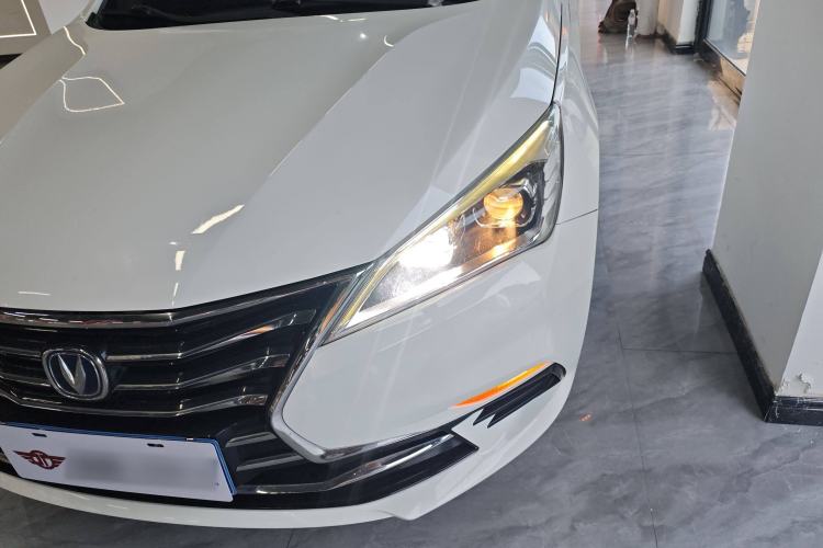 Used CHANGAN Eado DT 2018 1.6L Manual Smart Enjoyment Model Left Front Headlight